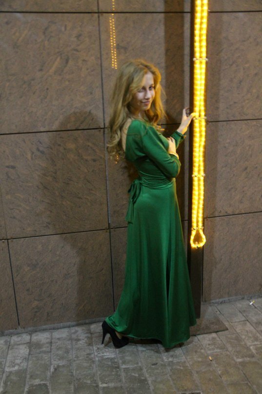 Foto Anna Men'shikova