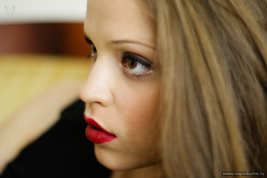 Kristina Alexanina's photo