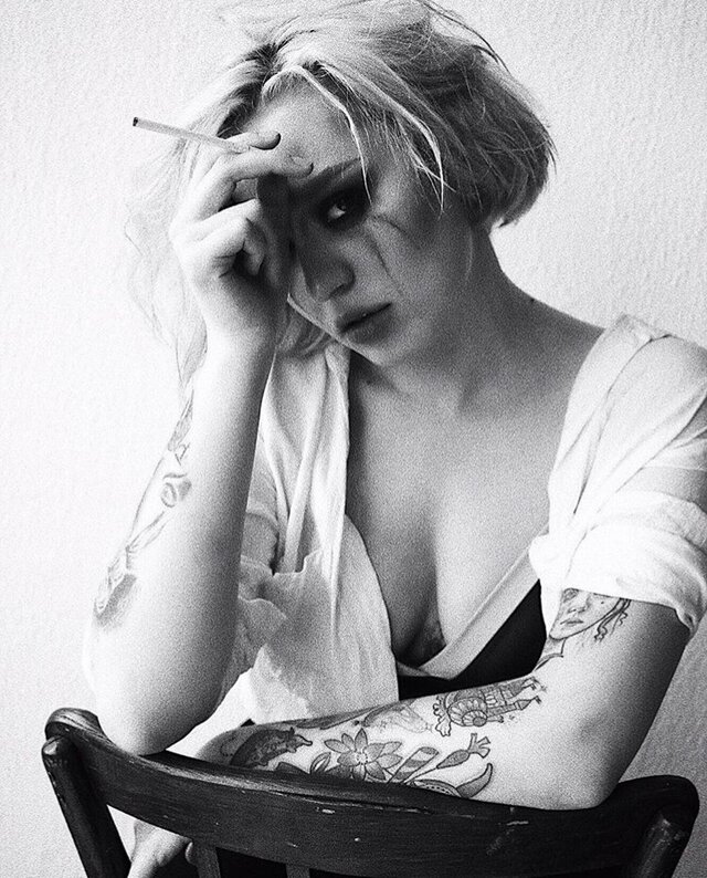 Foto Elizaveta Gavrilkova