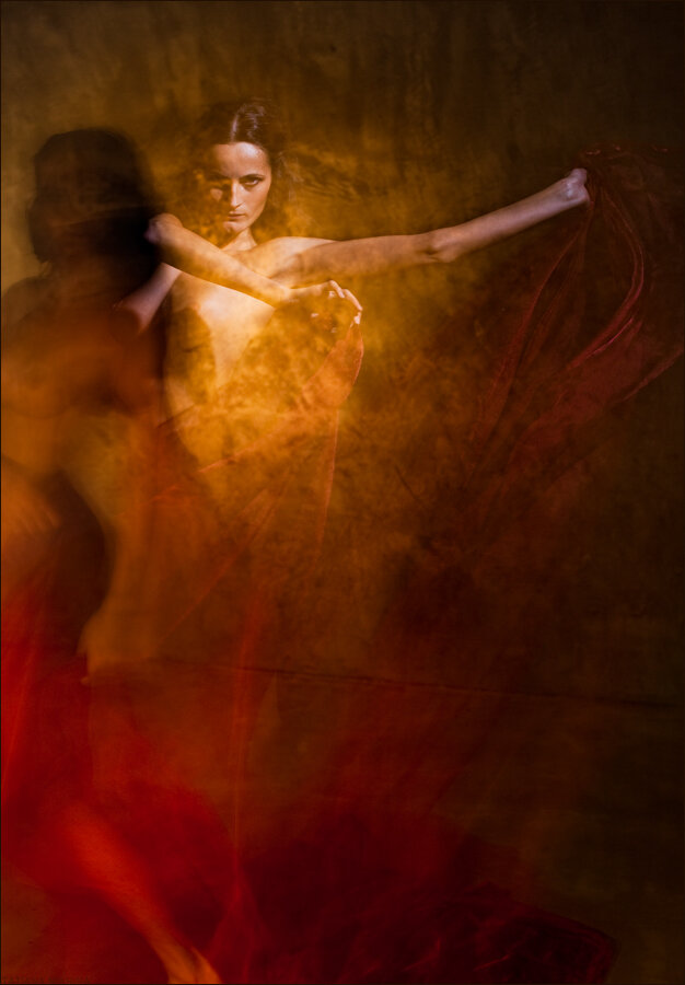 Aleksandra Snetova's photo