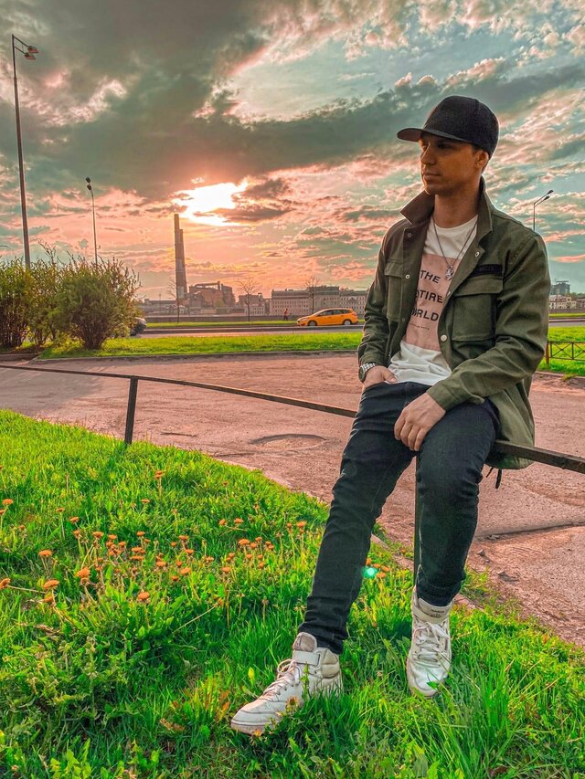 2021 Sunset