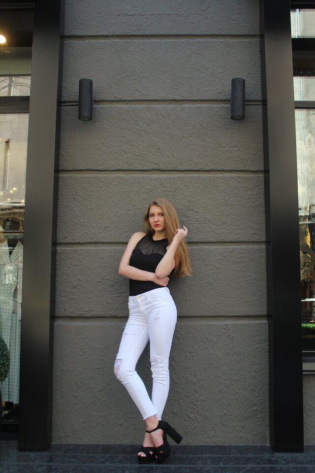 Foto Anastasia Pavlova