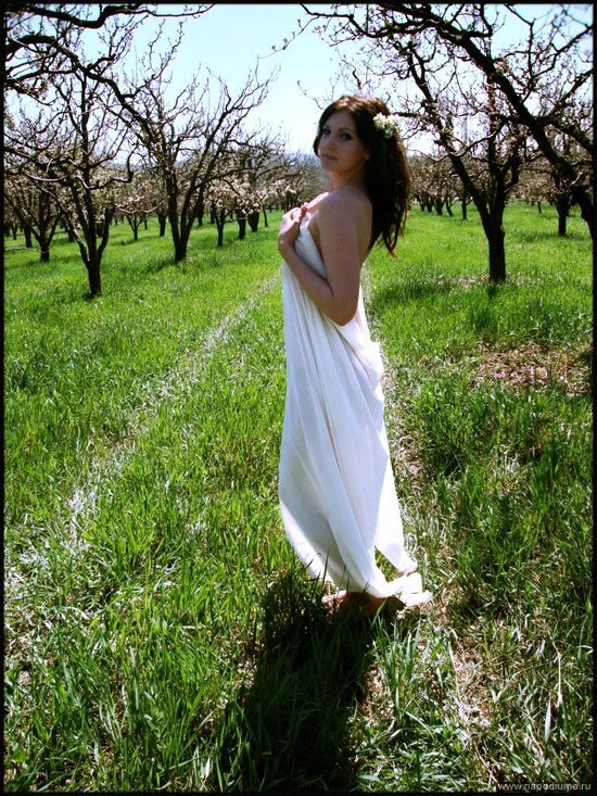 Aleksandra Sergeevna's photo