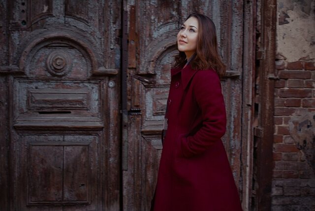 Фото Кристина Гусарова