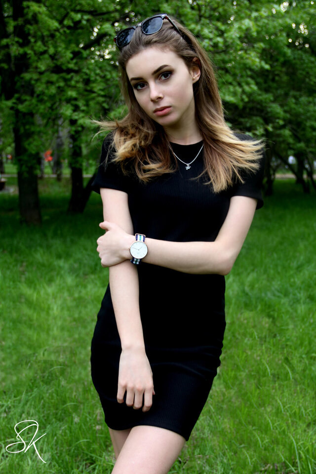 Alyona Sinitsa's photo