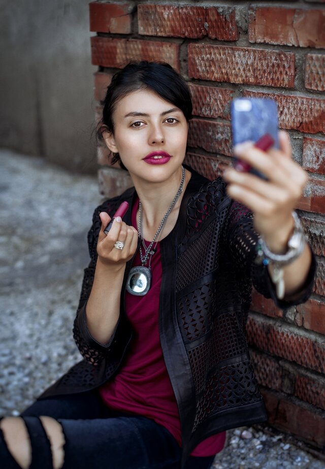 Фото Alina Luybakova