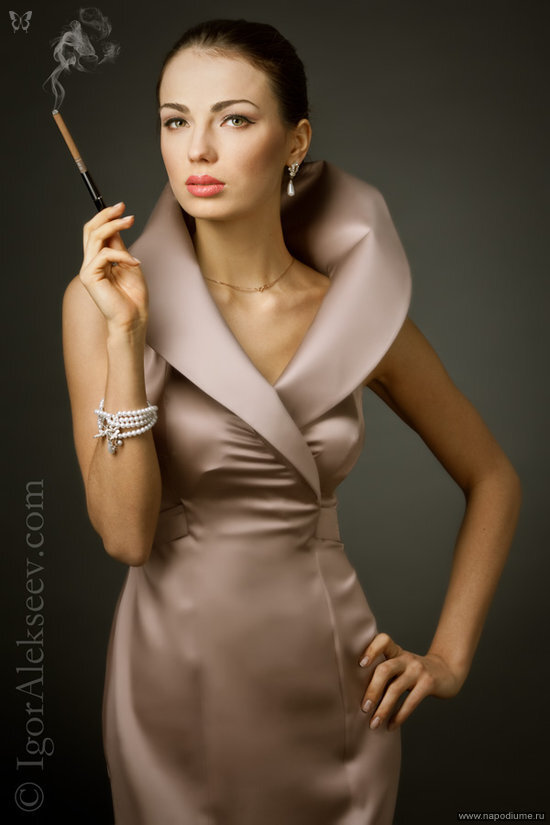 Alena Fonina's photo
