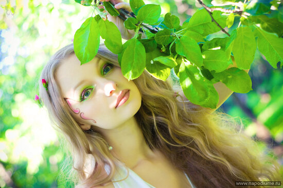 Ksenia Dolgova's photo