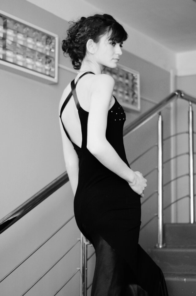Darya Burlakova's photo