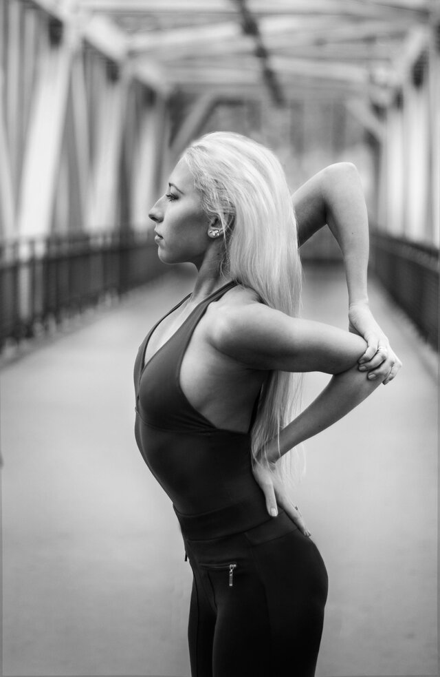 Daria Kolesnikova's photo