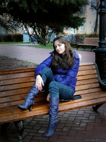 Aroslavna Lebedeva's photo
