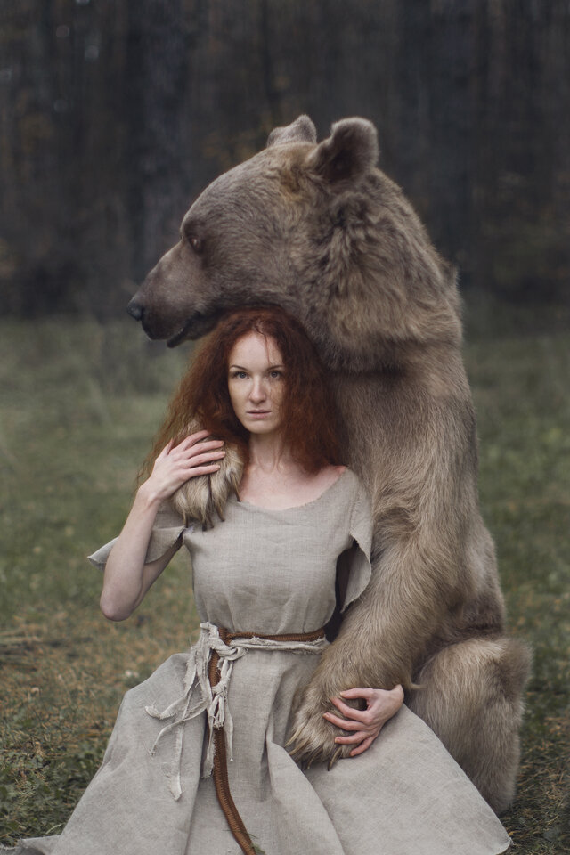 Svetlana Tunina's photo