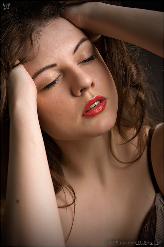 Evelina Vel'vetova's photo