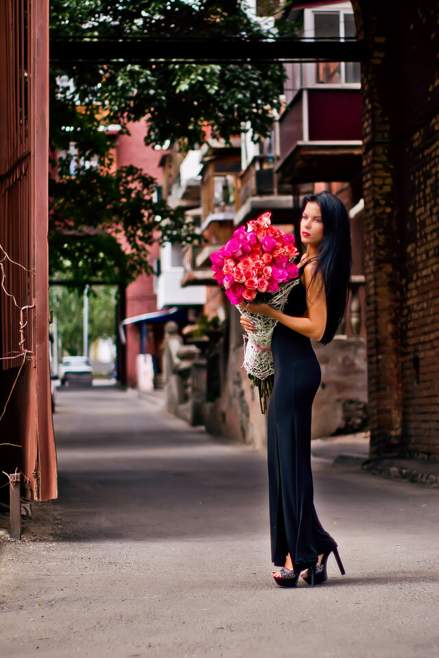 Alena Koreckaja's photo