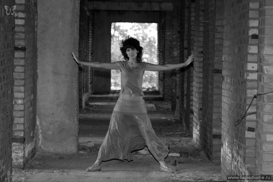 Evgenija Potapova's photo