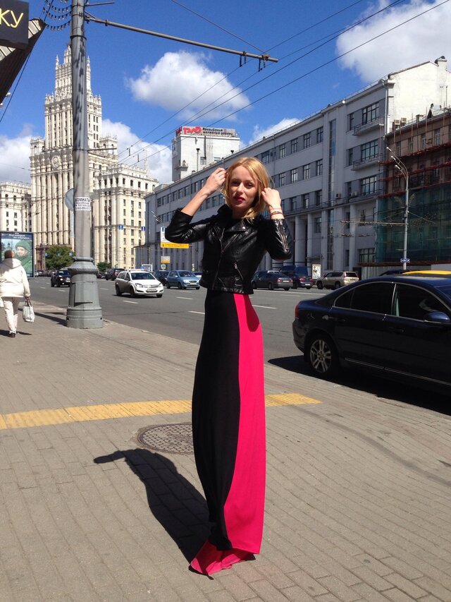 Olesa Marenkova's photo