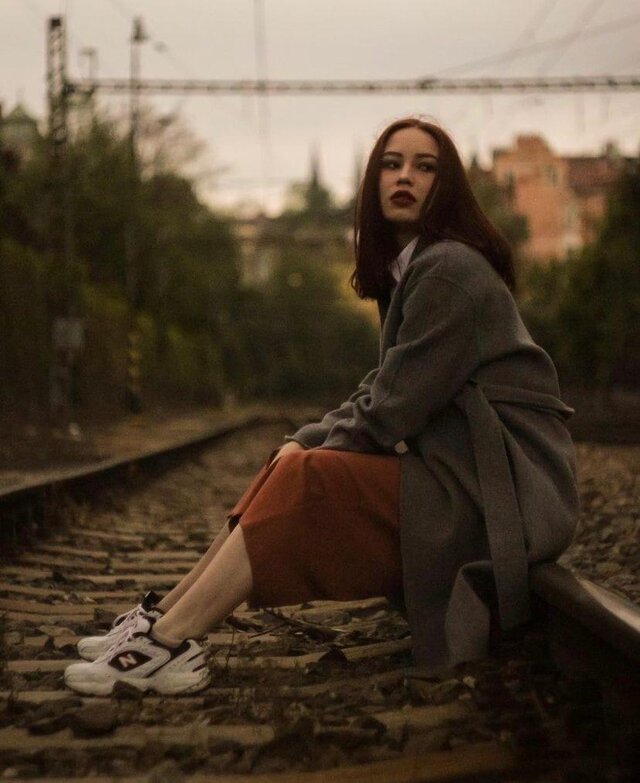 Elena Rusakova's photo