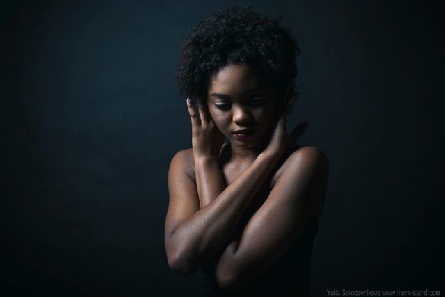 Natalja Okere's photo