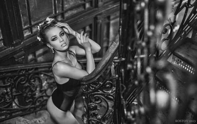 Фото Изабелла Комарова