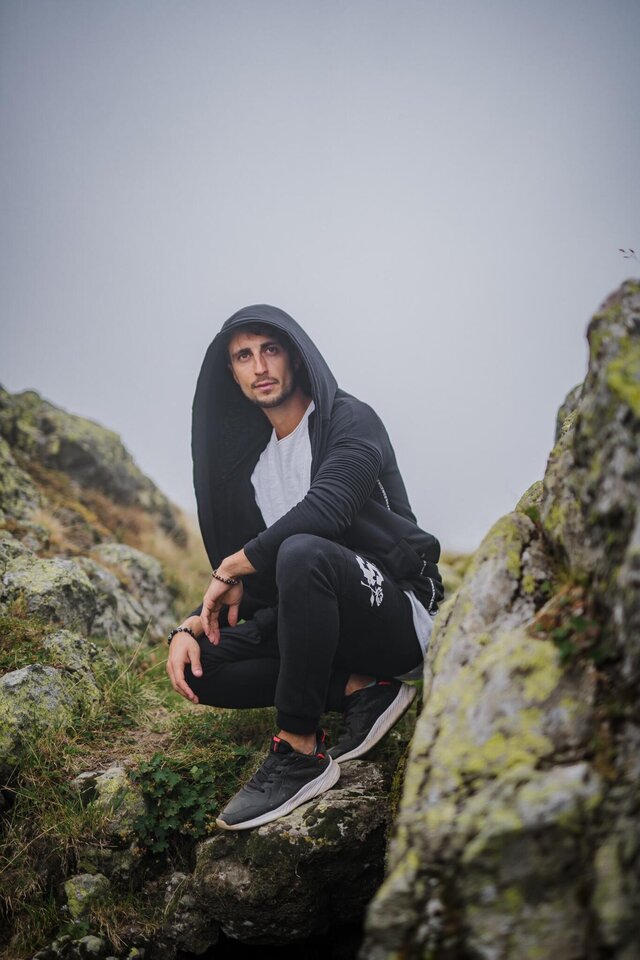 Arsenii Agatov's photo