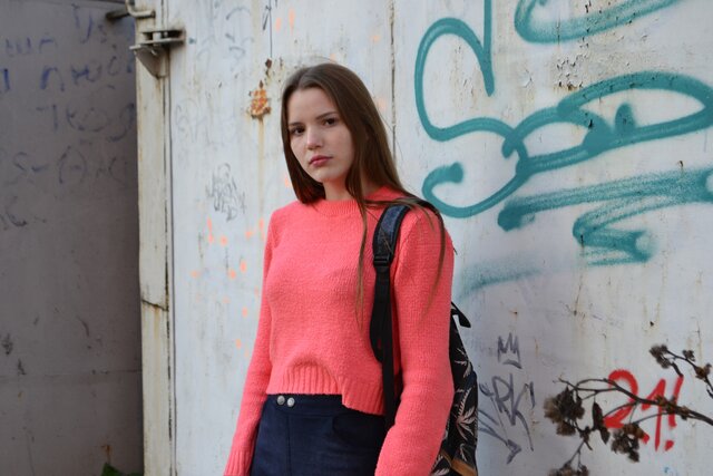 Foto Angelina Tovarevic