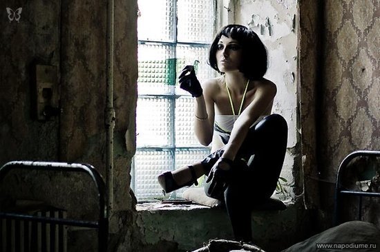 Kateryna Nikitina's photo
