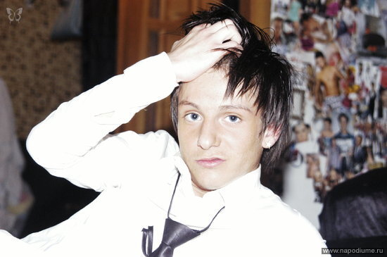 Maksim Stark's photo