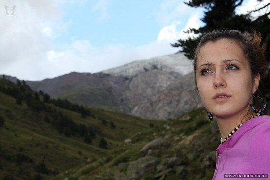 Anzela Serbakova's photo