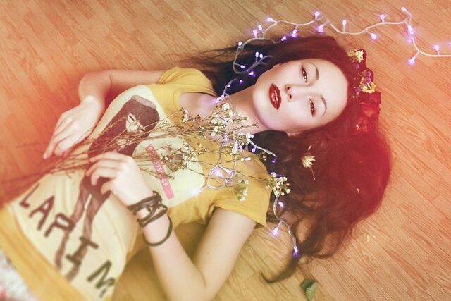 Kseniya Penkina's photo