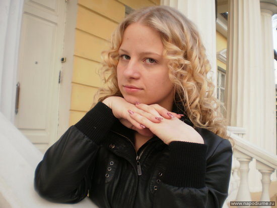 Aleksandra Agievic's photo