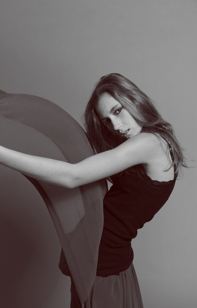 Nasta Fefelova's photo