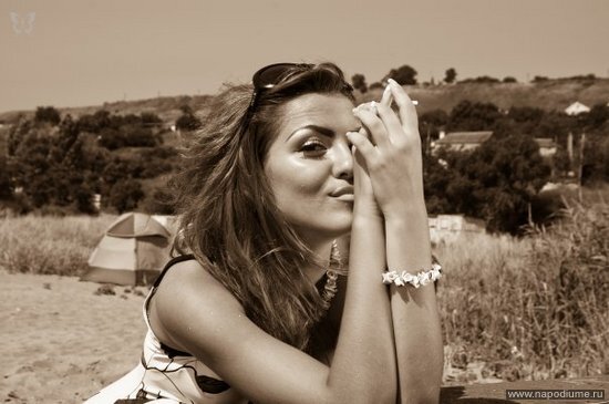 Anita Vlasova's photo