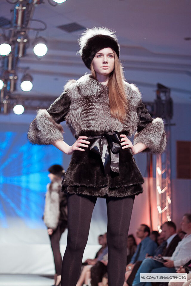 Yuliia Fesiuk's photo