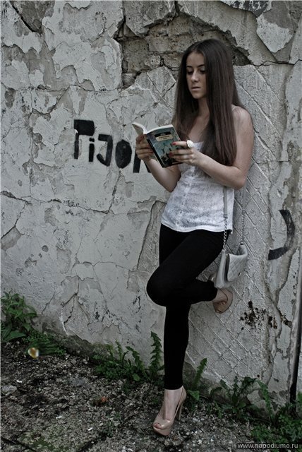 Ekaterina Prigarina's photo