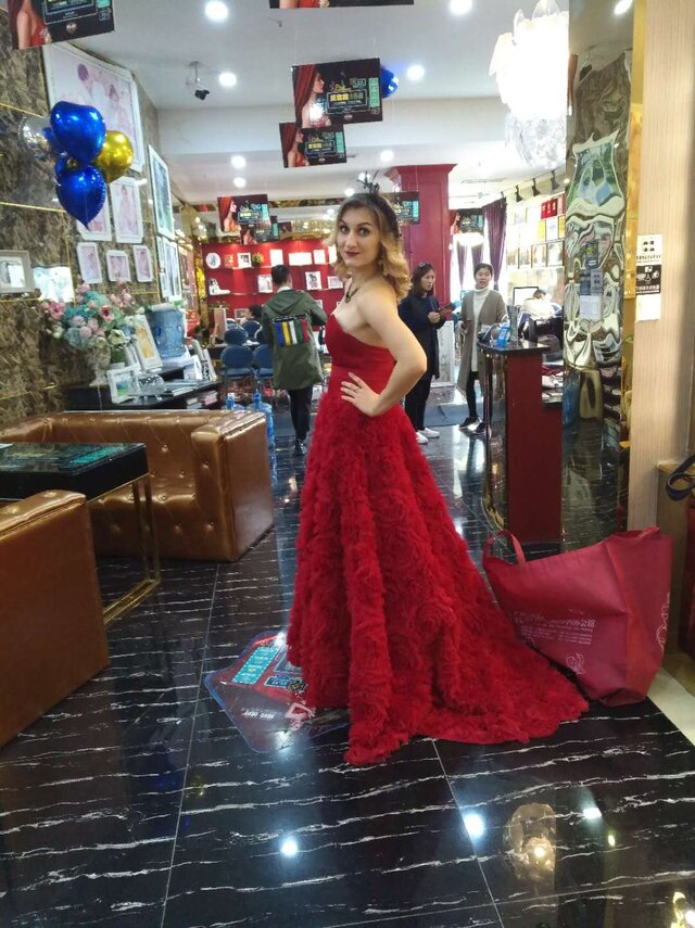 Foto Ekaterina Mal'ceva