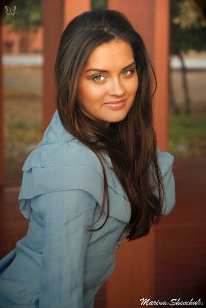 Kristina Ninova's photo
