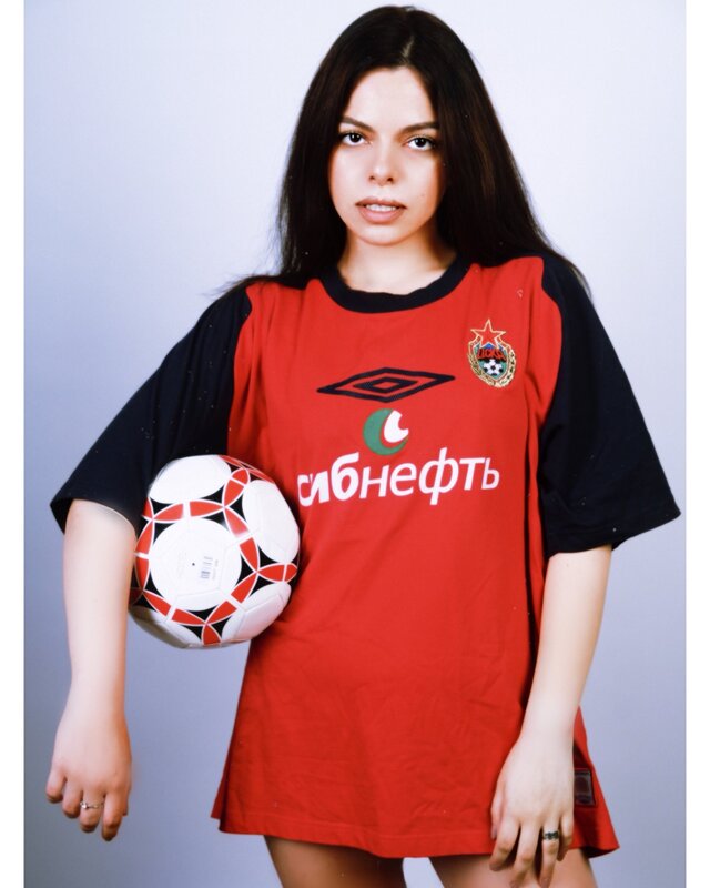 Ekaterina Abbasova's photo