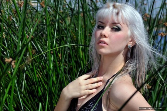 照片Viktoria Kristal