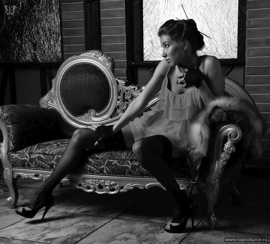 Tat'ana Antonova's photo