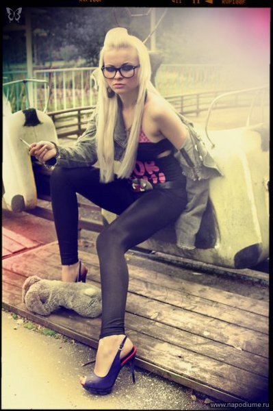 Berezovskaya Berezovskaya's photo