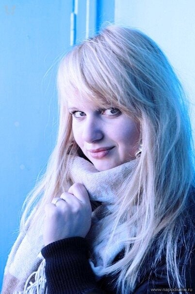 Ksenia Bocarova's photo