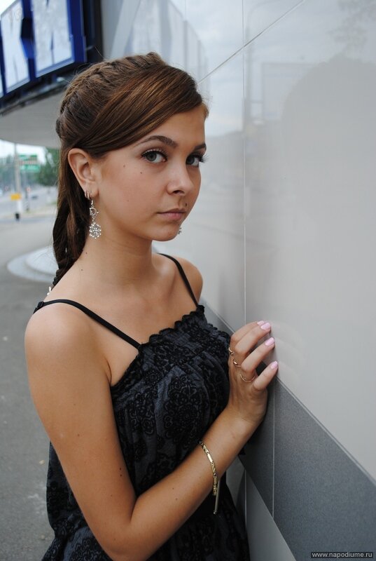 Kristina Kuz'mina's photo