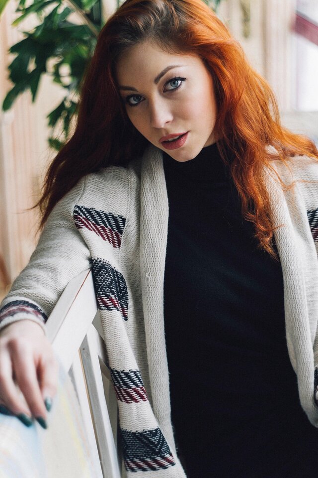 Anastasia Timosenkova's photo
