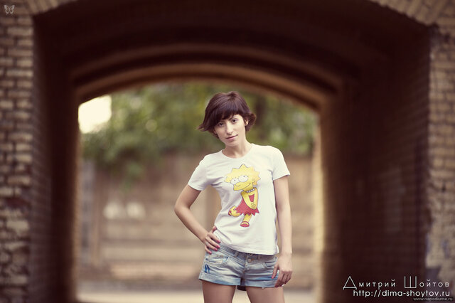 Viktoria Taradaj's photo