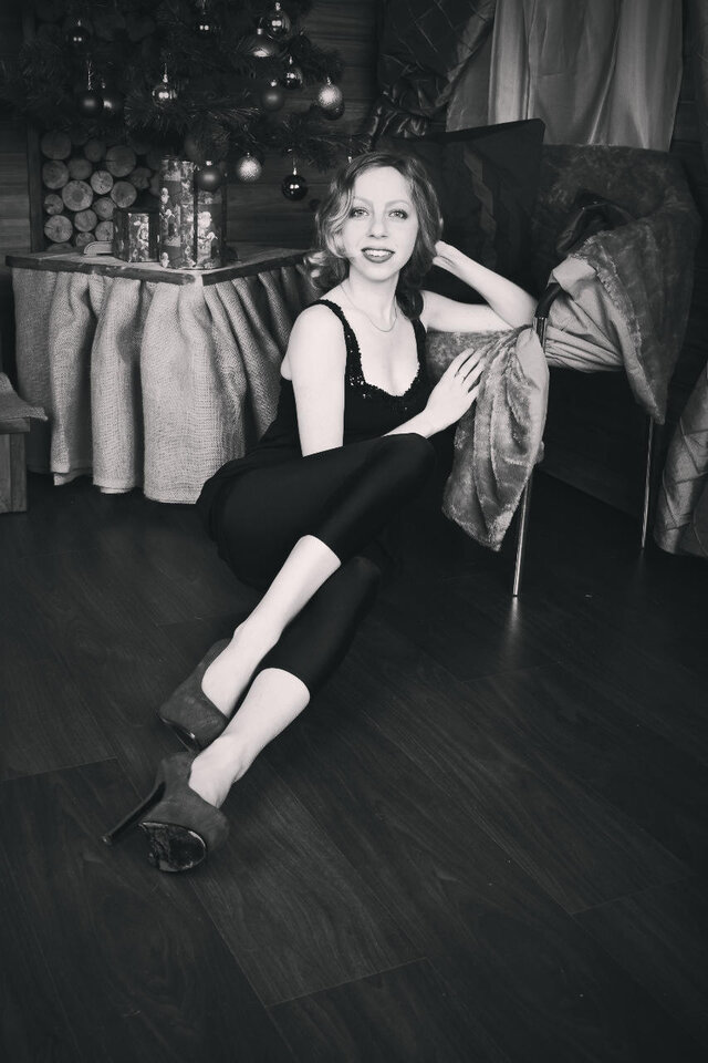 Anna Stepancenko's photo