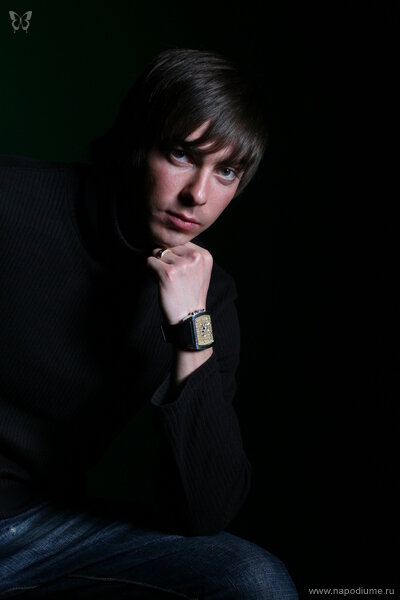 Dmitrij Pavluk's photo