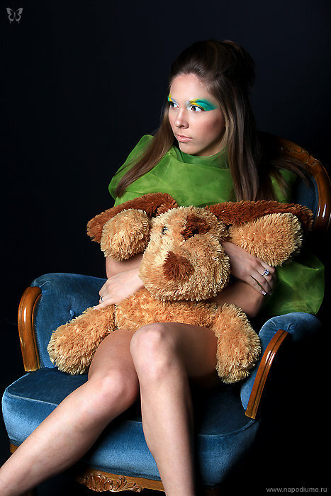 Ulia Burmolicenko's photo