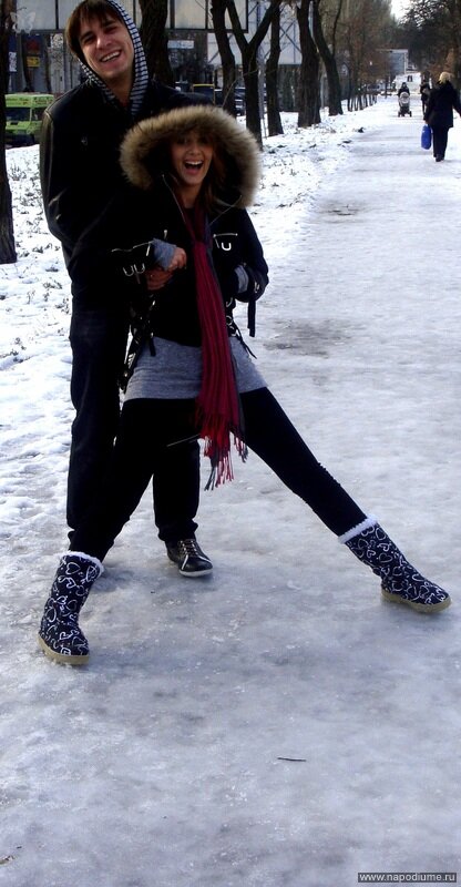Anastasia Golota's photo