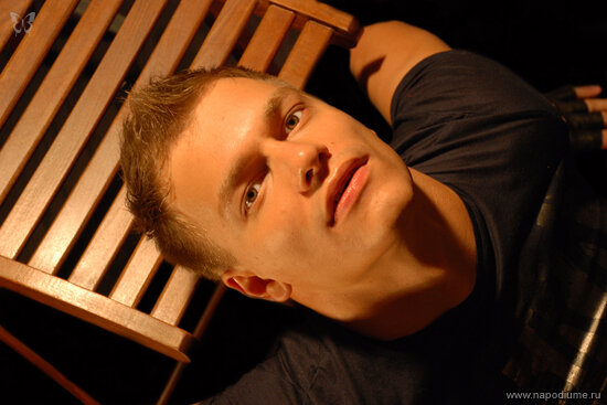 Aleksej Maslov's photo