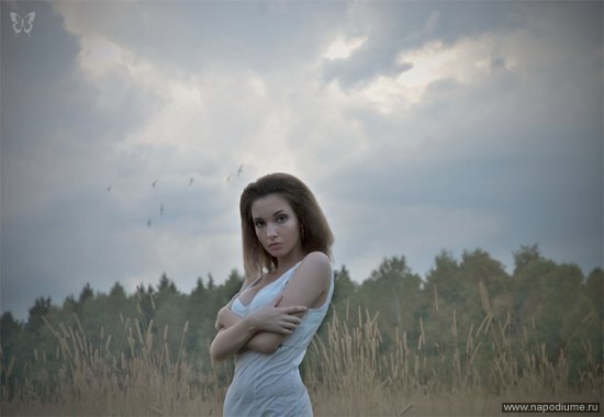 Anastasia Hrustaleva's photo